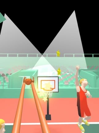 Slam Dunk Star screenshot