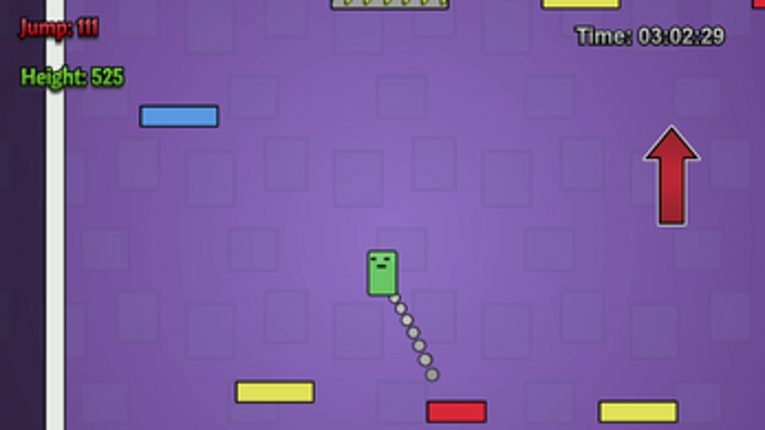 Slime Boy Jumper (Demo) Image