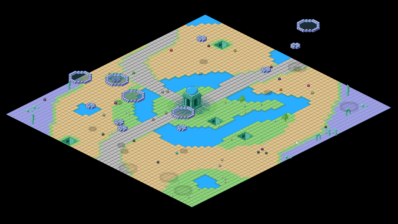 Games like Slime Fields: Goomastered