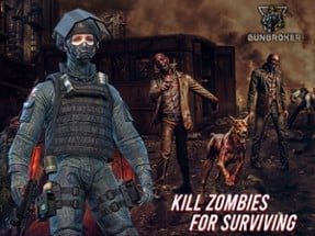 Sniper Zombie Survival Games Image