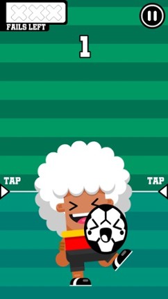Soccer juggling champion 2018 screenshot