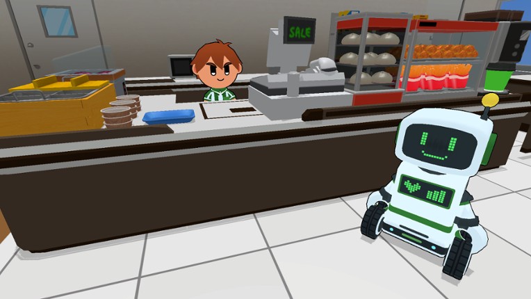 Solo Shift! Image