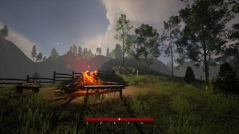 Something's Out There screenshot