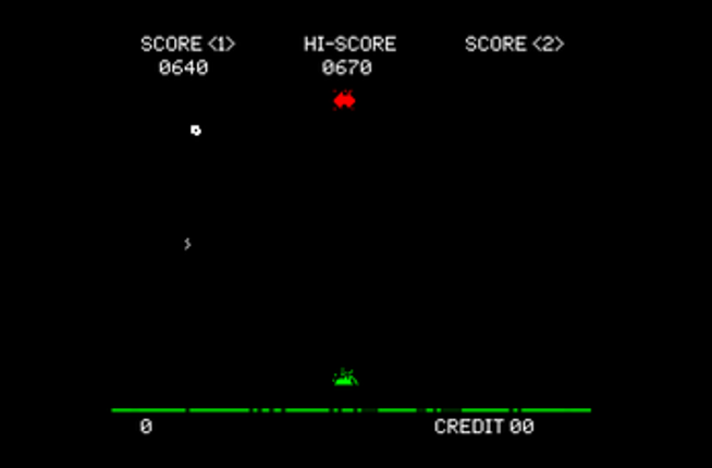 Space Invaders Clone by TodMopel Image