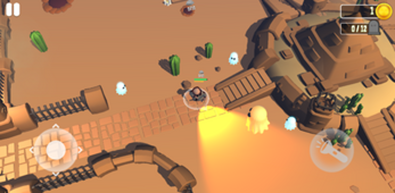 Spooky Land screenshot