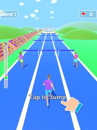 Sports Runner screenshot