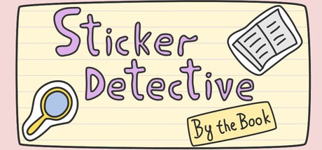 Games like Sticker Detective: By the Book