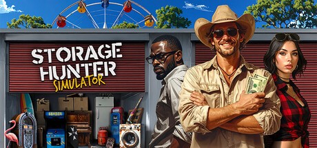 Games like Storage Hunter Simulator