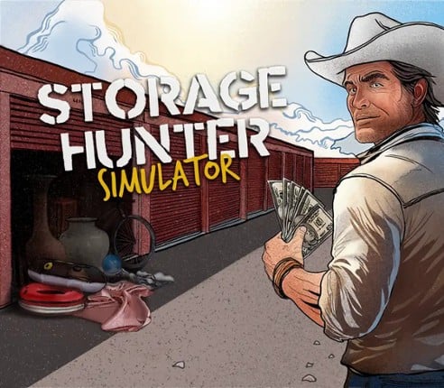 Storage Hunter Simulator Image