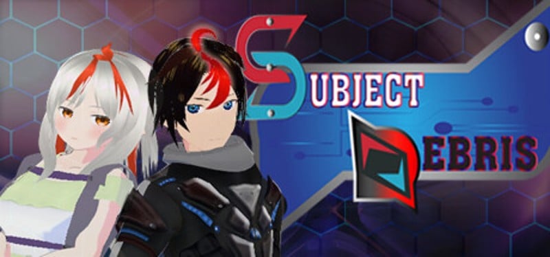 Subject Debris Game Cover