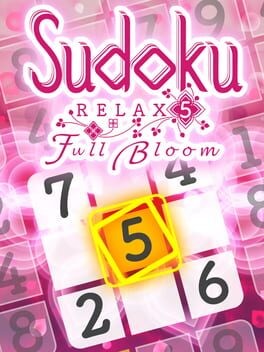 Games like Sudoku Relax 5 Full Bloom