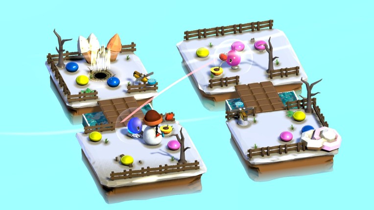 Sugar Sling Showdown screenshot
