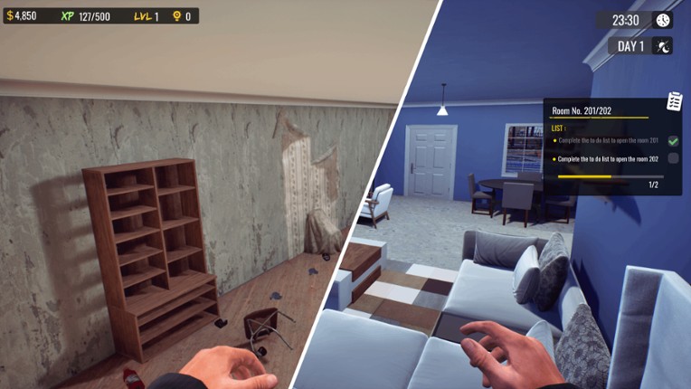 Sunset Motel: Prologue screenshot