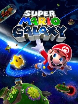 Games like Super Mario Galaxy