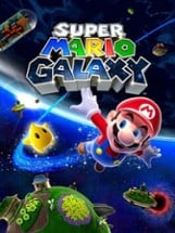 Super Mario Galaxy Image