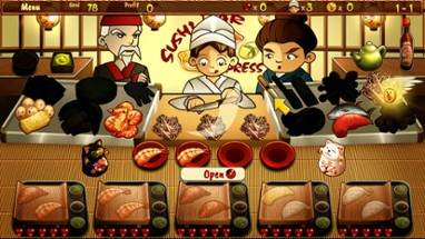 Sushi Bar Express Image