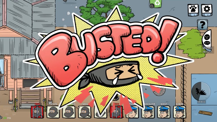 Police Sentri screenshot