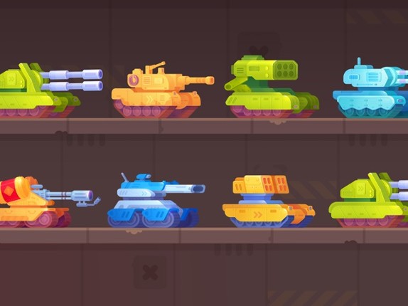 Tank Stars screenshot