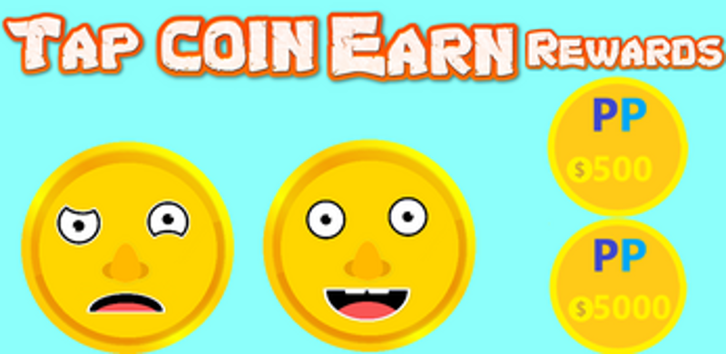 Tap Coin Earn Rewards Image