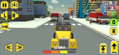 Taxi Driver Sim 2021 Image