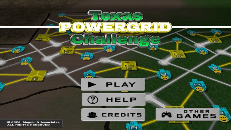 Texas PowerGrid Challenge Image