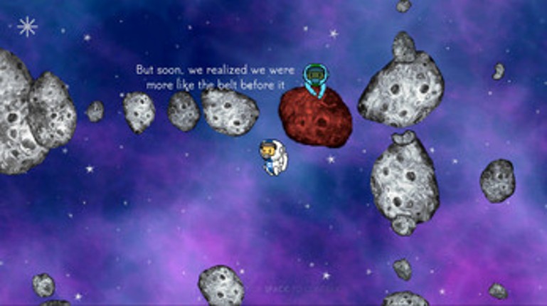 The Dreams of Forgotten Stars Image