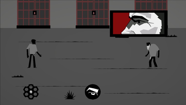 The Flinch: Unforgiven West screenshot