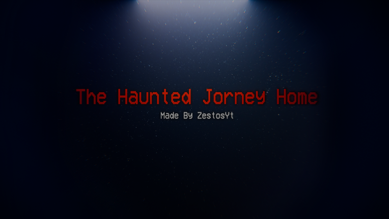 The Haunted Jorney Home Game Cover