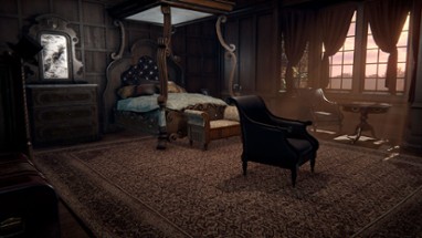 The Inheritance of Crimson Manor Image