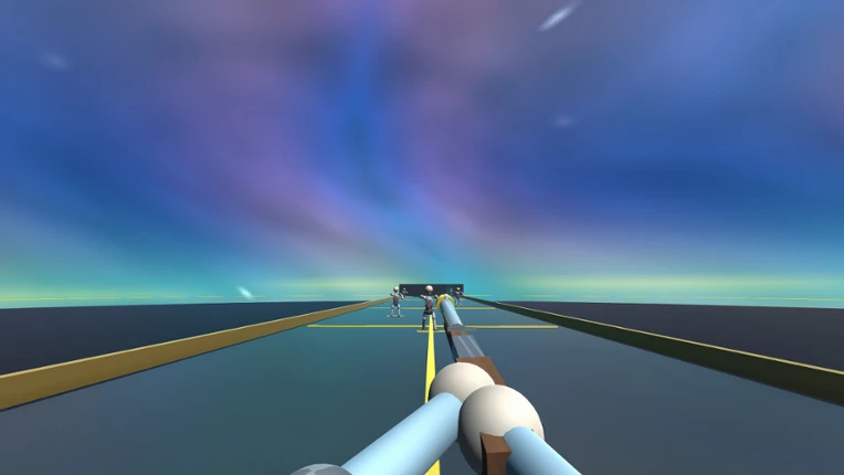 The Joust screenshot