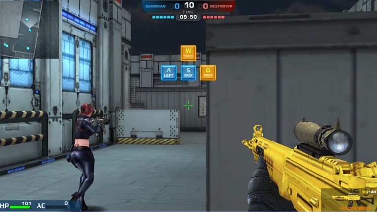 The KillBox: Aquarius screenshot