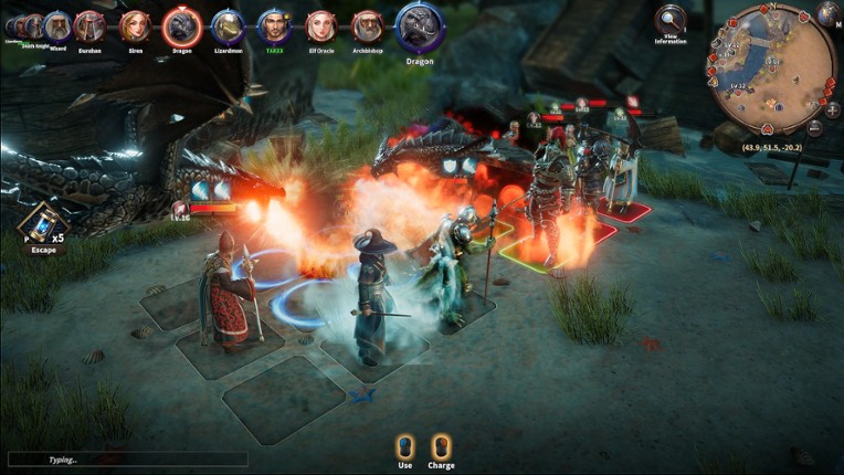 The Last One Month screenshot