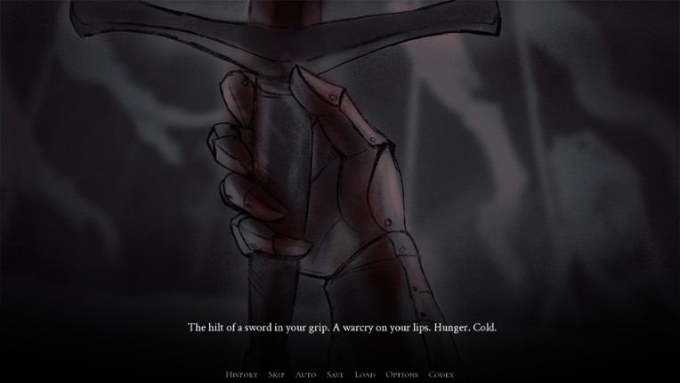 The Last Winter Knight screenshot