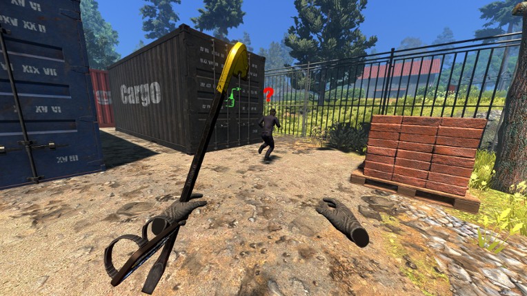 Thief Simulator 2 VR screenshot