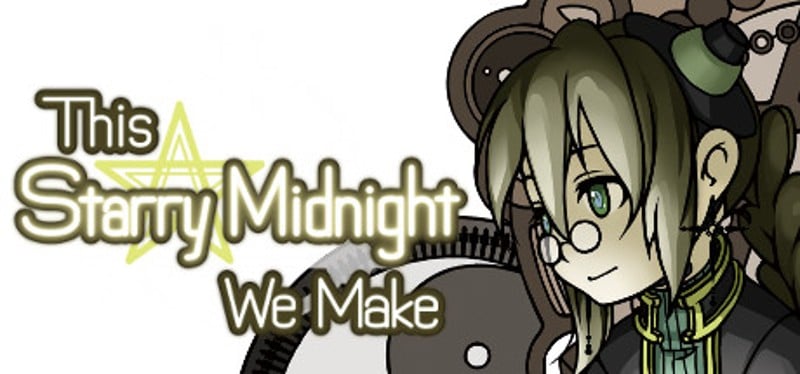 This Starry Midnight We Make Game Cover