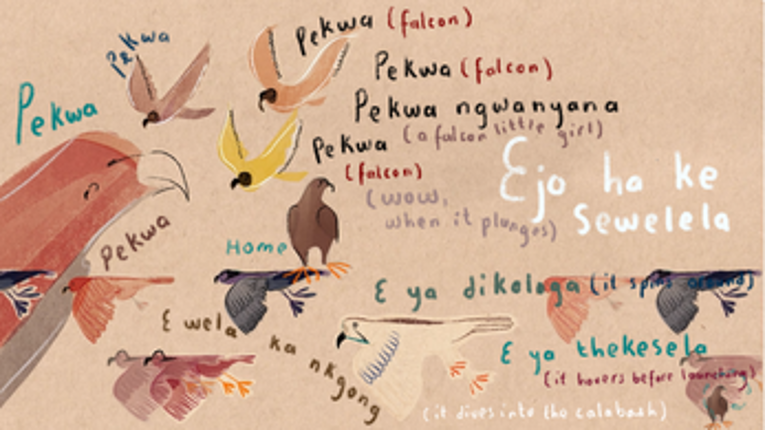 Three Bird Poems Image