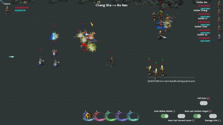 Three Kingdom - Zhang Jiao Revival screenshot