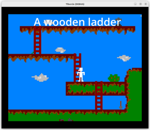 Tiburcio's Adventure screenshot