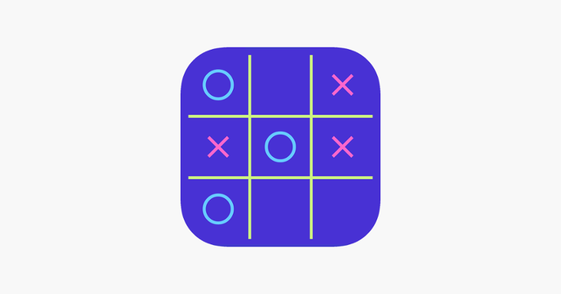 Tic Tac Toe: 3 In A Row Game Cover