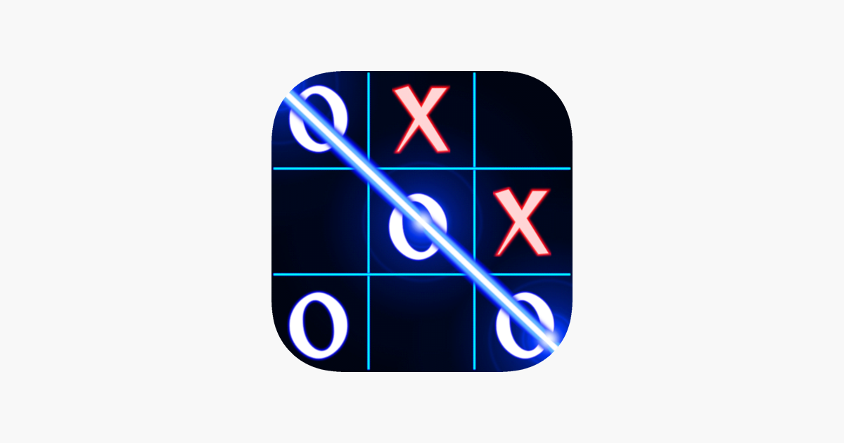 Games like Tic Tac Toe - Glow, XO Game