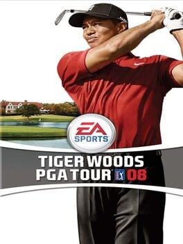 Games like Tiger Woods PGA Tour 08