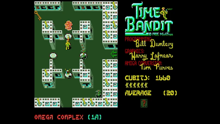 Time Bandit screenshot