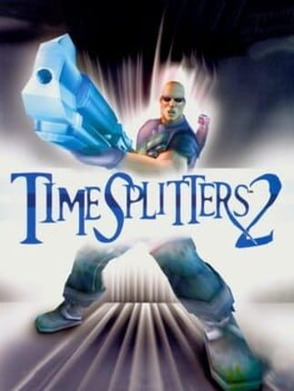 TimeSplitters 2 Game Cover