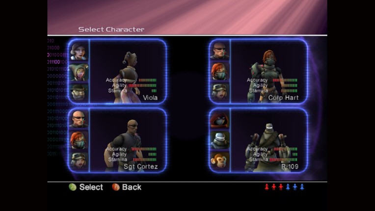 TimeSplitters 2 screenshot