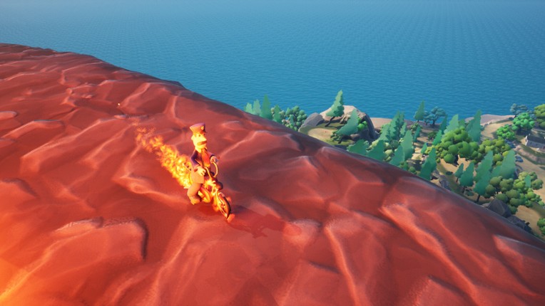 Tiny Whiny Island screenshot