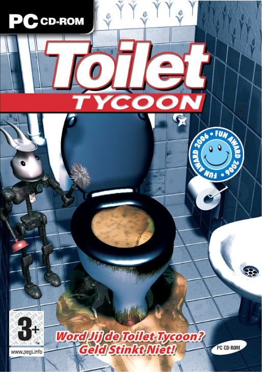 Games like Toilet Tycoon