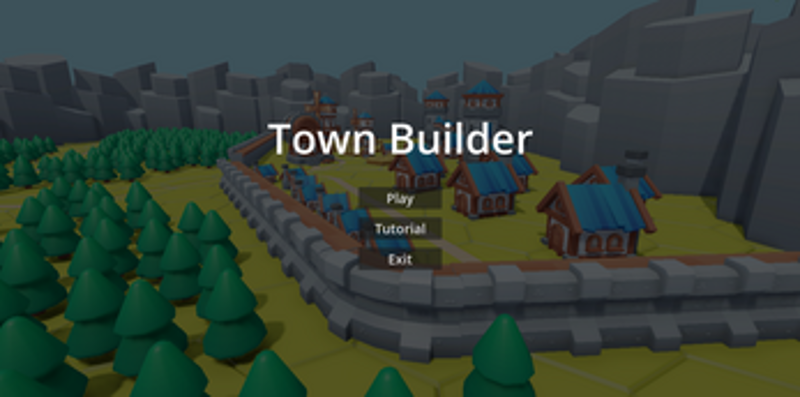 Town Builder screenshot