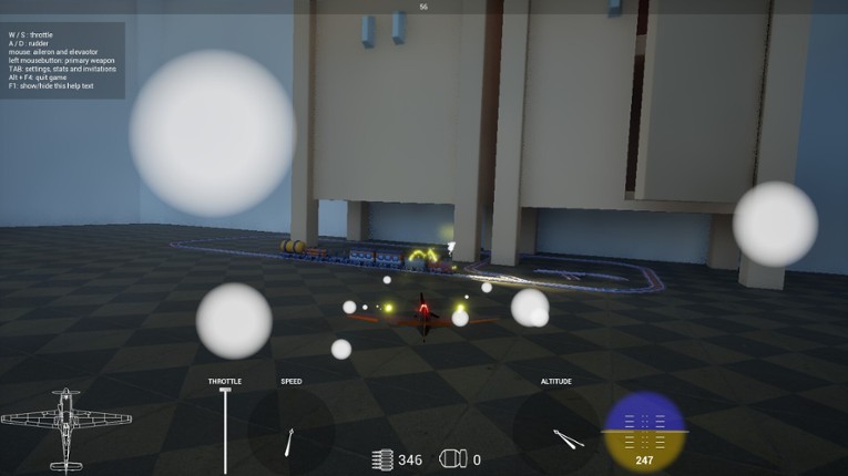 Toybox Aces screenshot