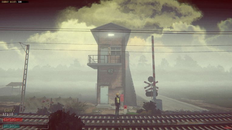 Trainwatch screenshot