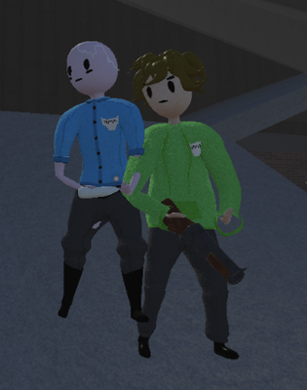 Trouble in Totonia screenshot